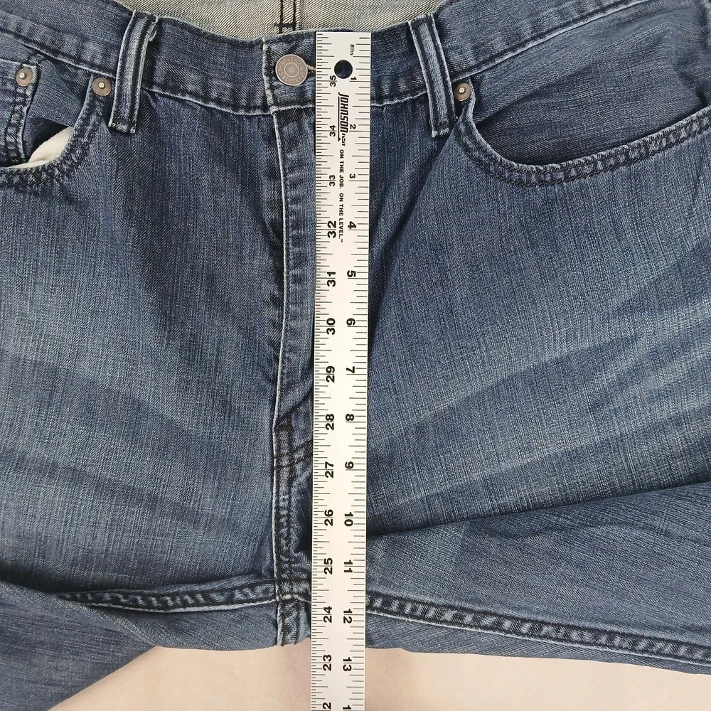 Levis 559 38x34 Mens Jeans Relaxed Straight **Actual 38x31‎ **